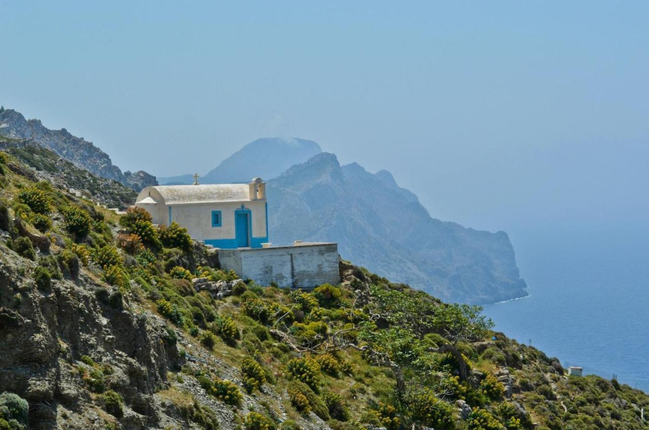 Irene'S House Villa Olympos  Exterior foto